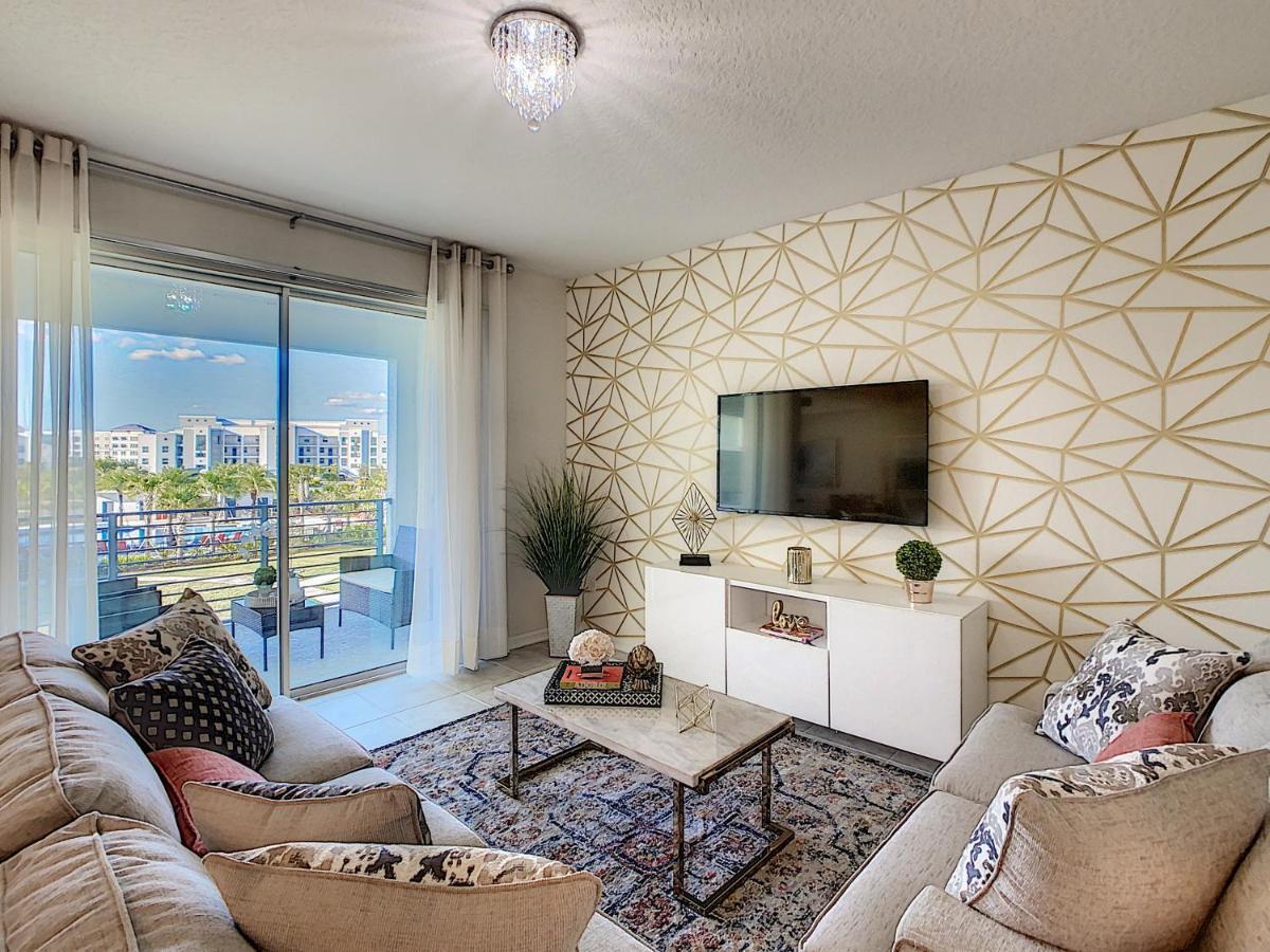 Modern Condo Near Disney Foosball Water Park Kissimmee Exterior foto