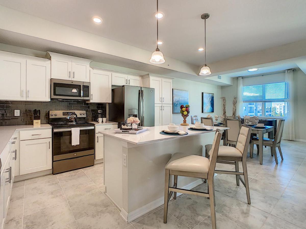 Modern Condo Near Disney Foosball Water Park Kissimmee Exterior foto