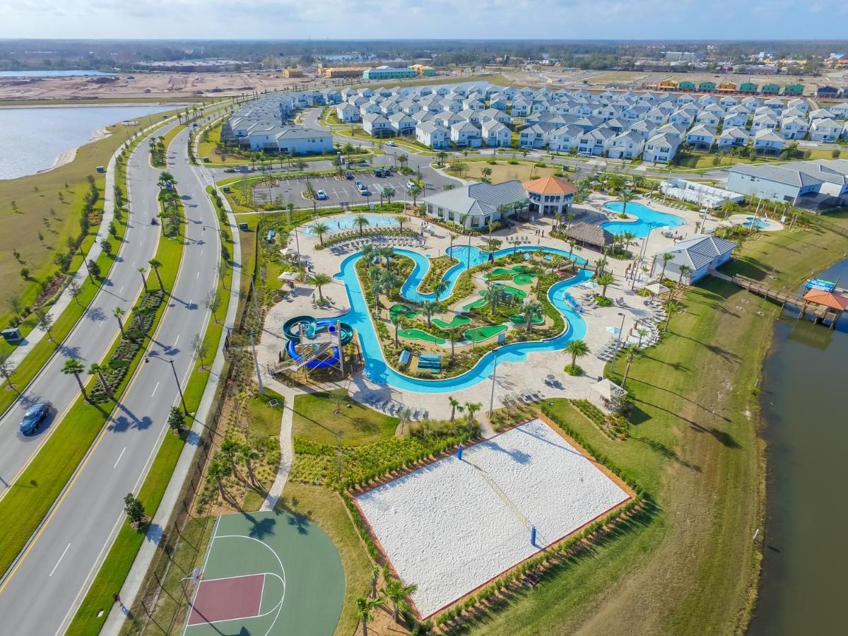 Modern Condo Near Disney Foosball Water Park Kissimmee Exterior foto
