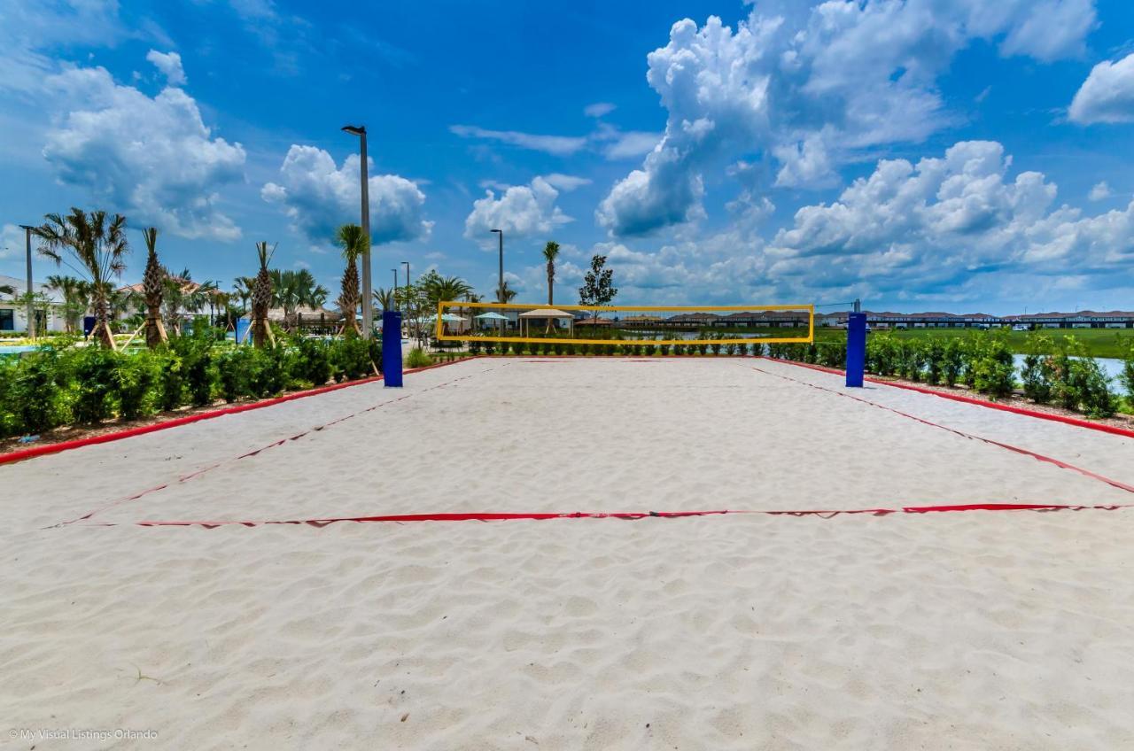 Modern Condo Near Disney Foosball Water Park Kissimmee Exterior foto