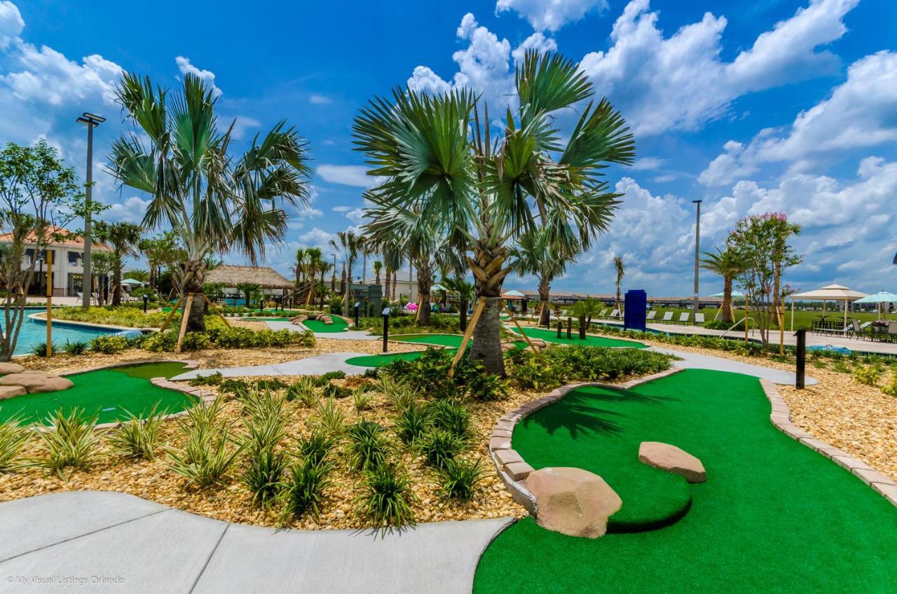 Modern Condo Near Disney Foosball Water Park Kissimmee Exterior foto